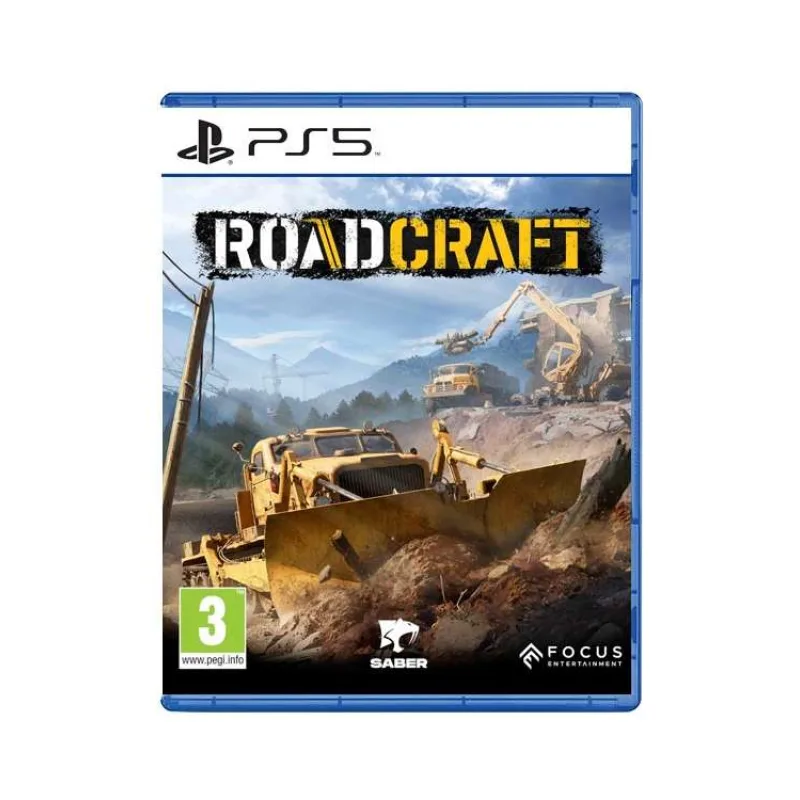 RoadCraft [PS5] ()
