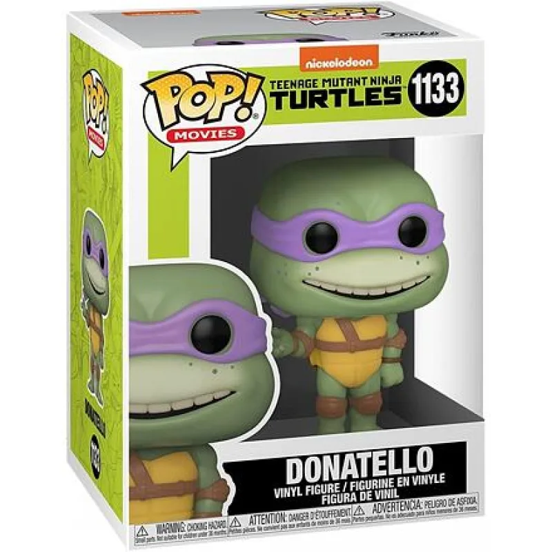 Želvy Ninja Funko POP! – Donatello #1133