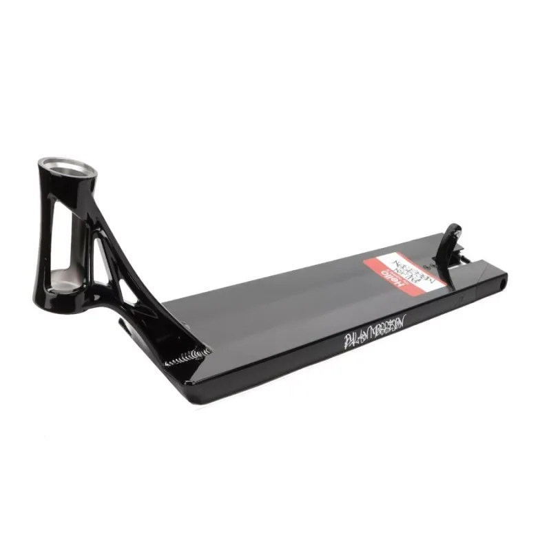 AO DYLAN V2 SIGNATURE 560MM X 142MM DECK - BLACK