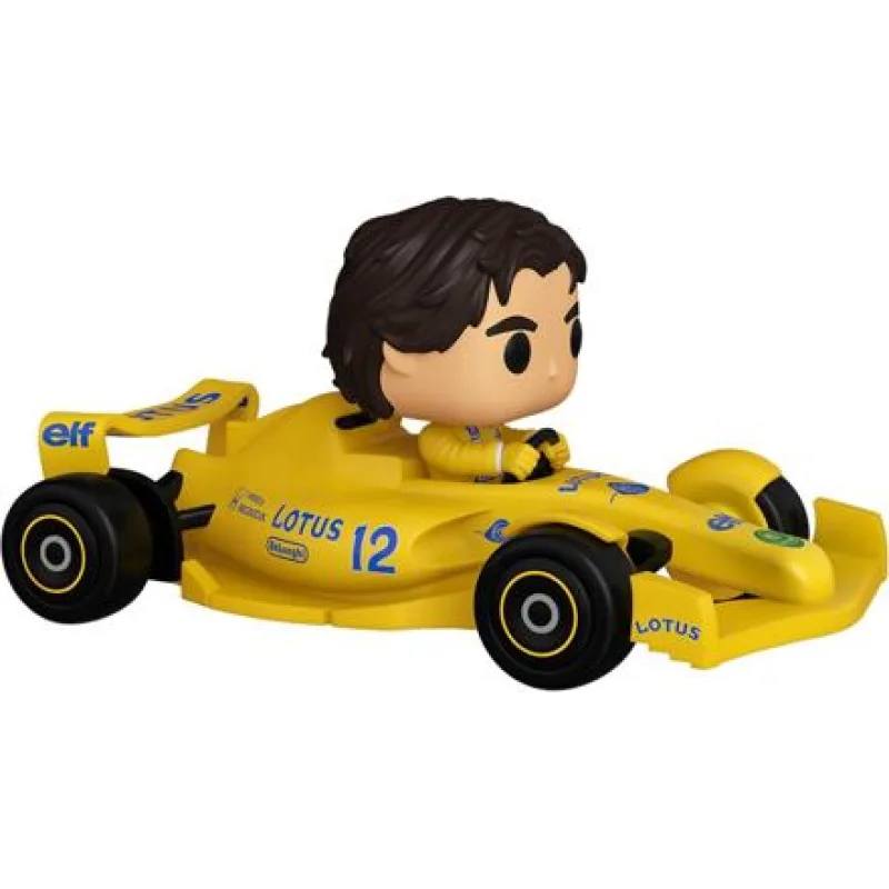 Formule 1 Funko POP! – Ayrton Senna ve formuli #314