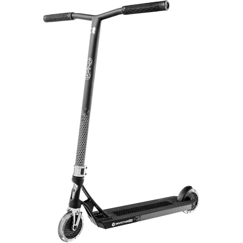 Root Invictus V3 Pro Scooter - Black