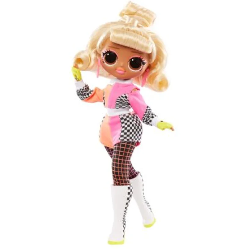 MGA L.O.L. Surprise! OMG Velká ségra – Speedster