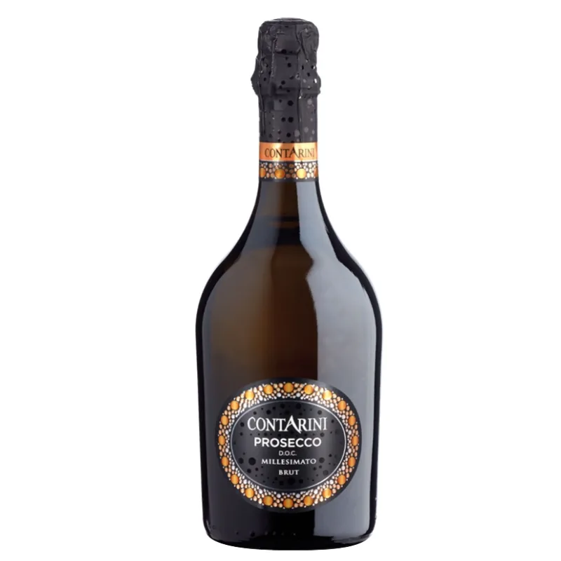 Contarini Prosecco DOC Millesimato Brut, 0,75l