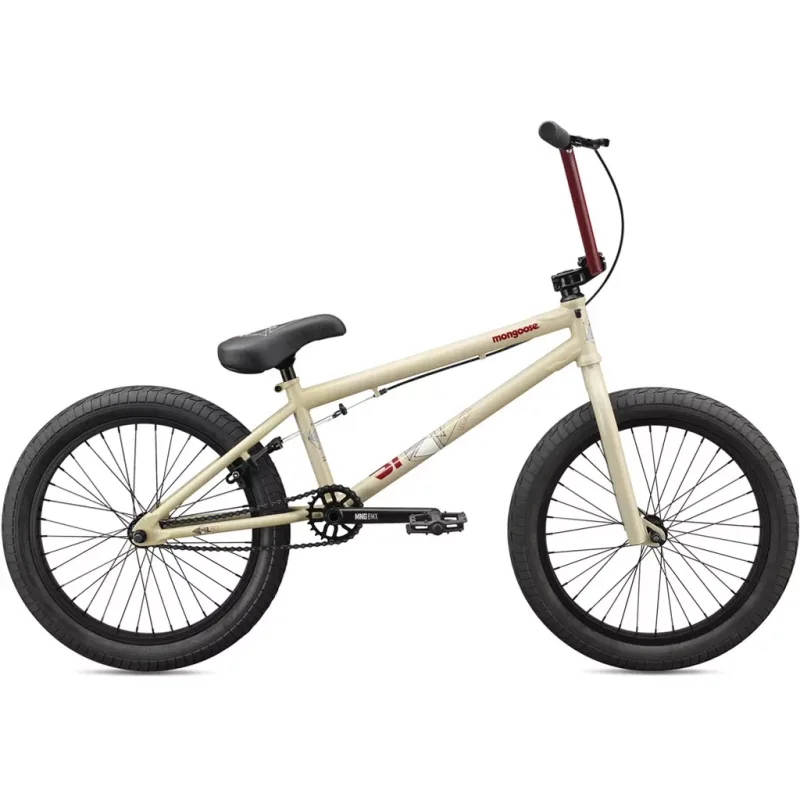 Mongoose BMX Legion L80 20" - Tan