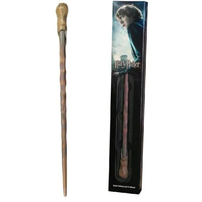 Noble Collection Harry Potter – Ronova hůlka 38 cm