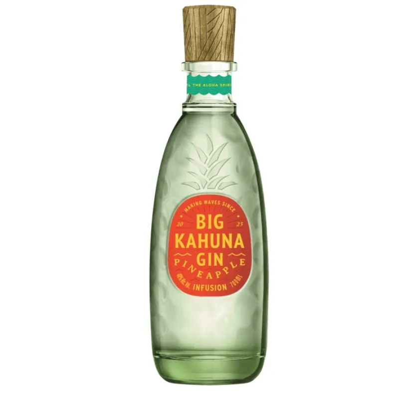 Big Kahuna Gin Pineapple 40% 0,7l