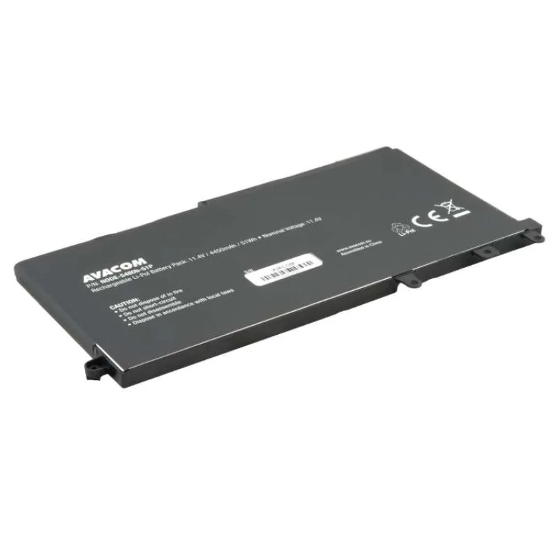 Batéria AVACOM pre Dell Latitude 5480, 5580 Li-Pol 11,4 V 4450mAh 51Wh (NODE-5480b-51P)