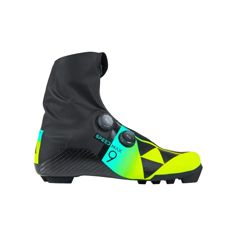 Běžecké boty Fischer SPEEDMAX 9 CLASSIC RL BOA