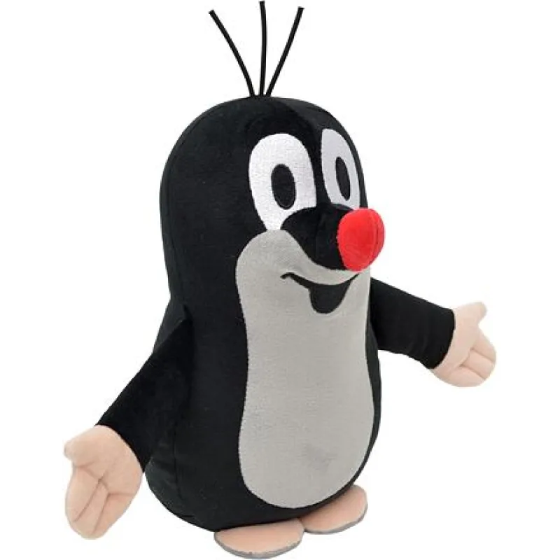 Moravská Ústředna Krteček plyšák 25 cm