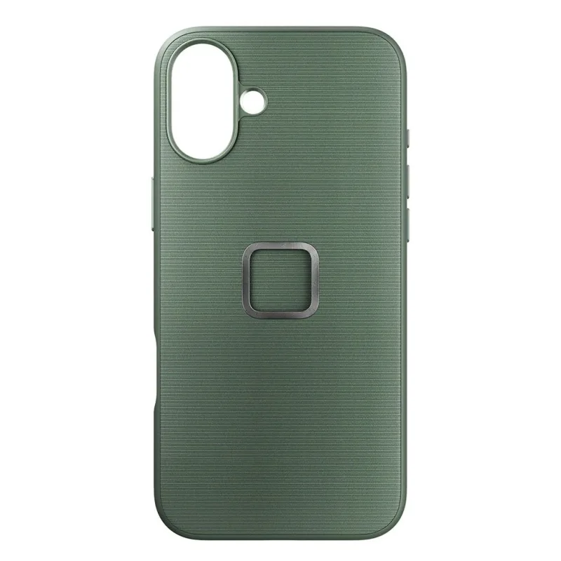 Peak Design Everyday Case pre iPhone 16 Plus - Sage