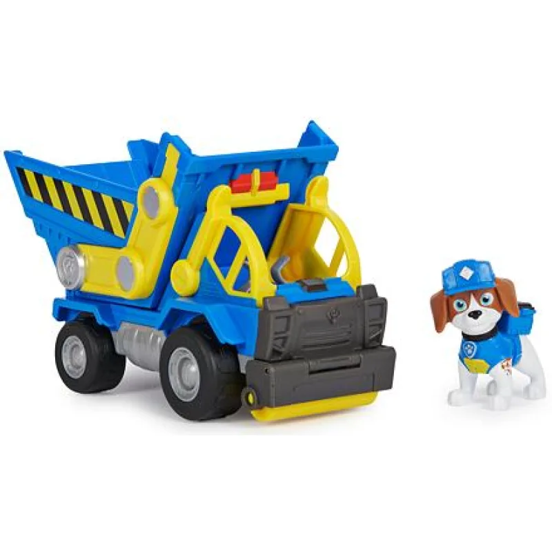 Spin Master Rubble a jeho parta – auto Wheeler
