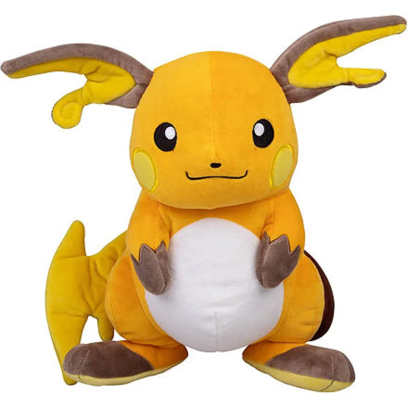 Jazwares Pokémon plyšák Raichu 26 cm