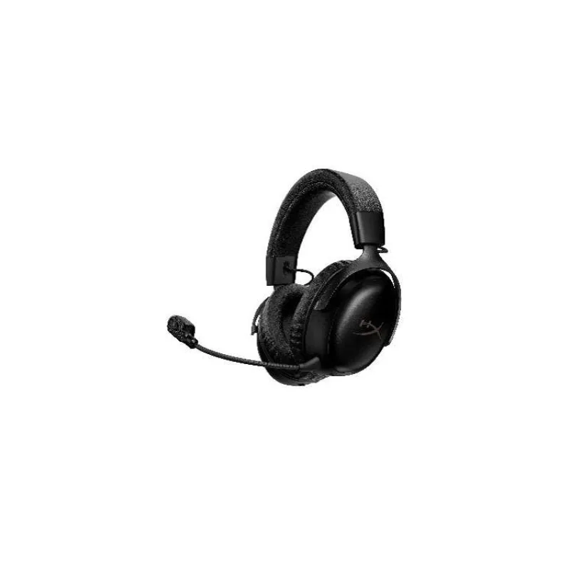 HyperX Cloud III S Wireless Black Gaming Headset (A59YZAA)