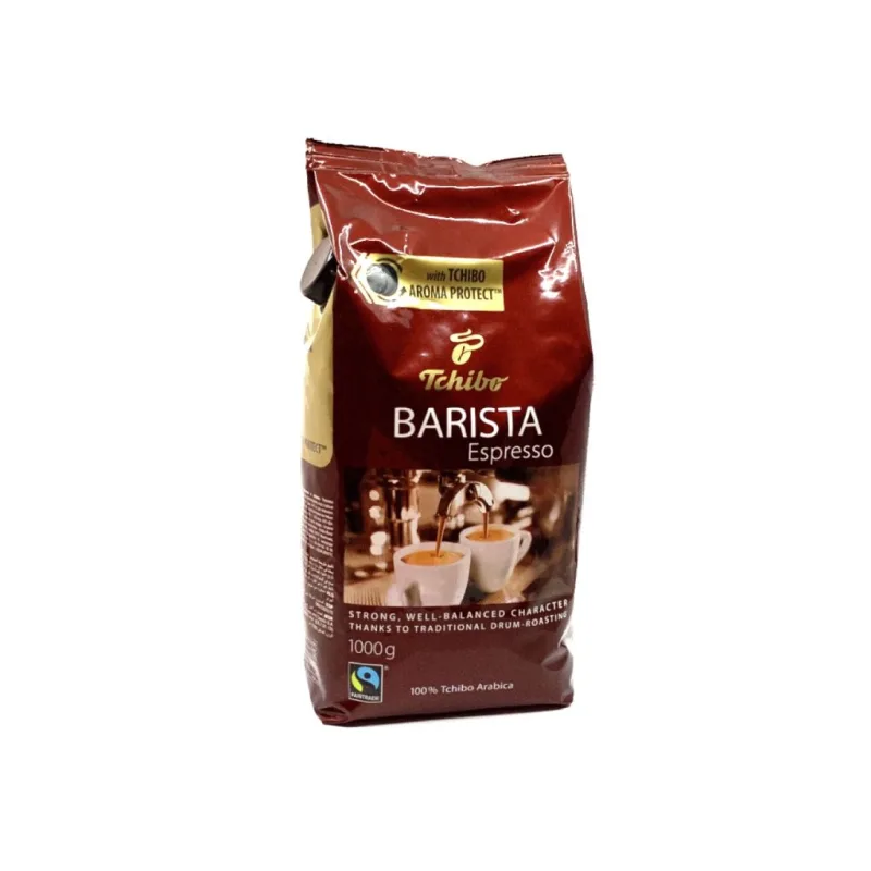 Tchibo Barista Espresso zrnková káva 1kg