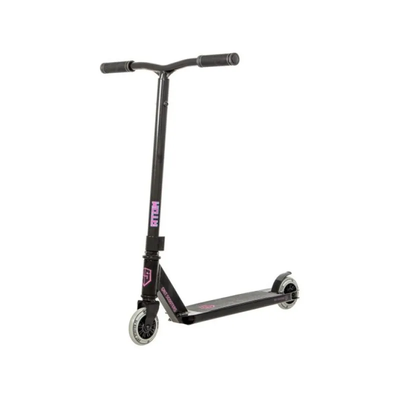 Grit Atom 2021 Scooter - Black