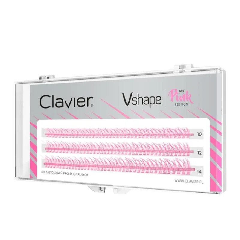 Clavier, Vshape Color Edition trsy rias Pink Mix