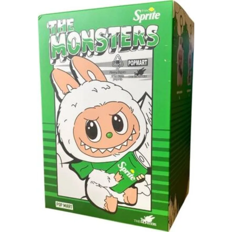 Plyšák Labubu – Sprite