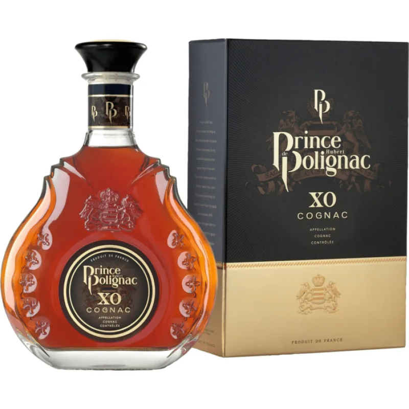 Prince Hubert de Polignac XO Royal 40% 0,7 l (kartón)