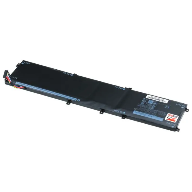 Batéria T6 Power Dell Precision 15 5520, 5530, XPS 15 9560, 9570, 8500mAh, 97Wh, 6cell, Li-pol (NBDE0192)
