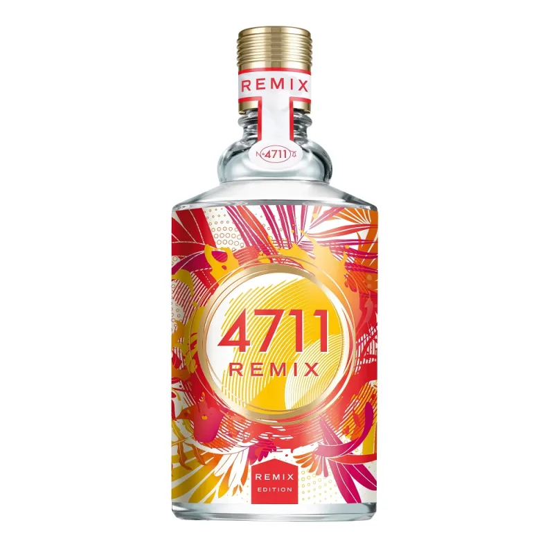 4711 Remix Exotic Paradise kolínska voda v spreji 100ml - tester