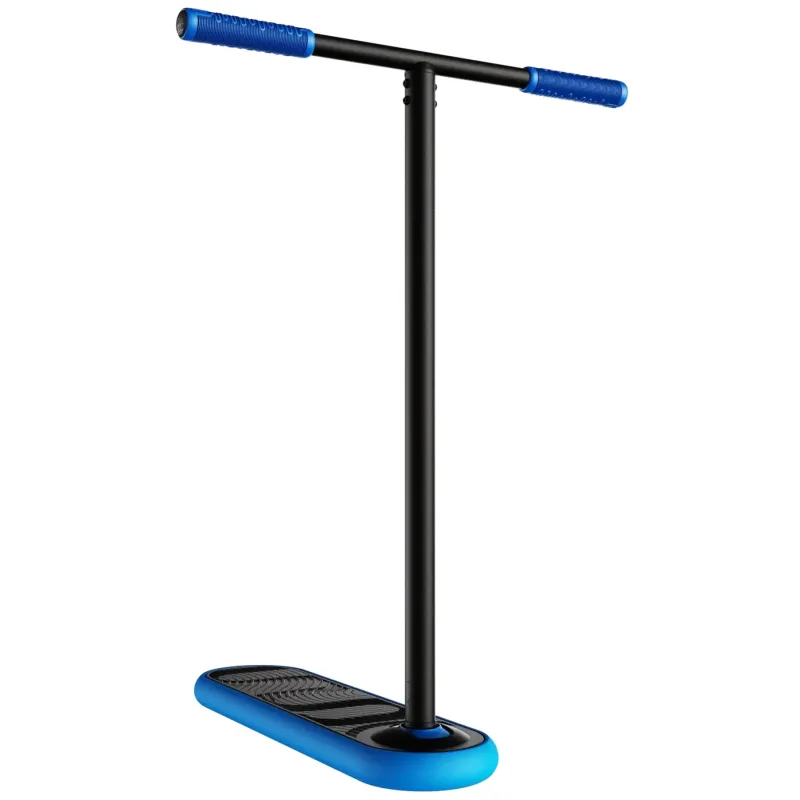 Indo Pro V2 Trampoline Scooter - Blue