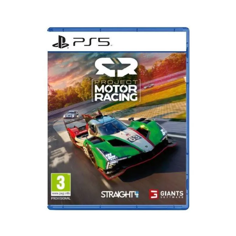 Project Motor Racing[PS5] ()