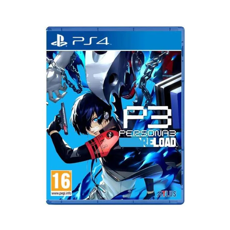 Persona 3 Reload [PS4] ()