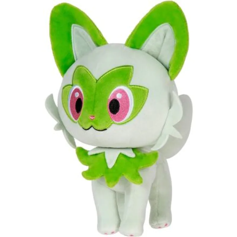 Jazwares Pokémon plyšák Sprigatito 20 cm