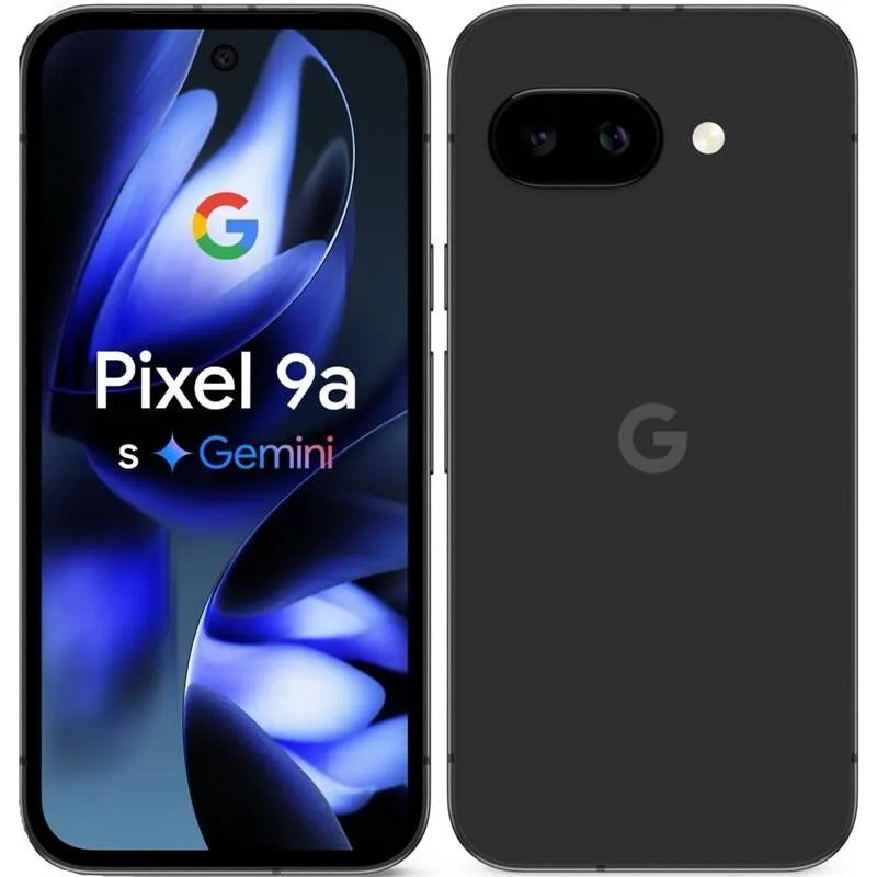 Google Pixel 9a 8GB/ 128GB černá, EU GA05769-GB