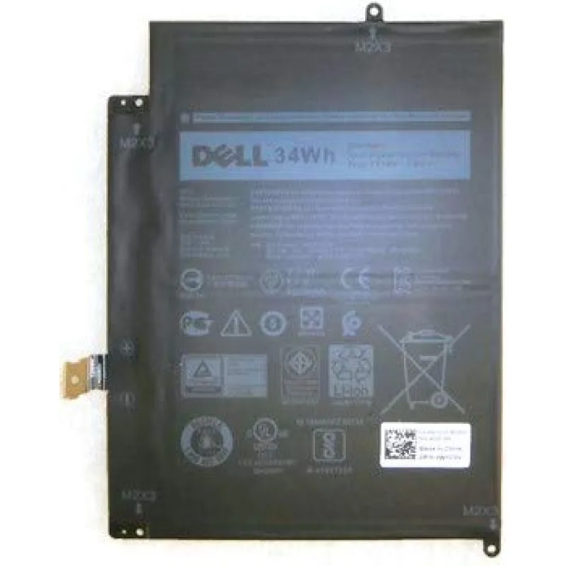 Dell Baterie 2-cell 34W/HR LI-ON pro Latitude 7285 451-BCBR