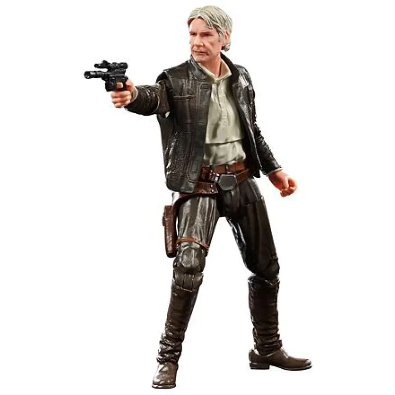 Hasbro Star Wars Black Series – Han Solo