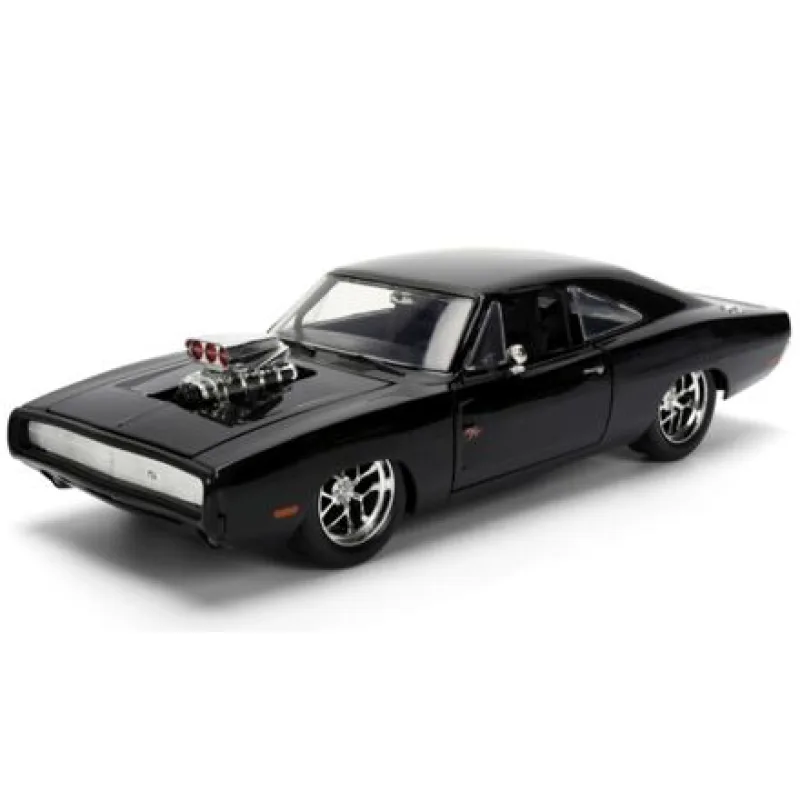 Jada Toys Rychle a zběsile – kovové auto 1970 Dodge Charger 1:24