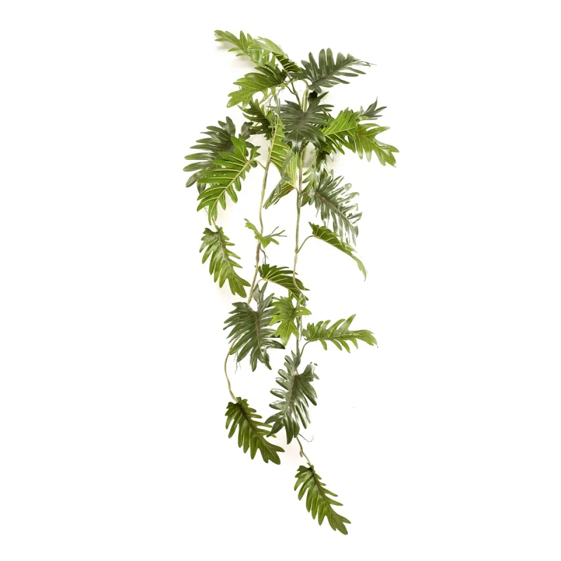 Umelý popínavý Philodendron, 90cm