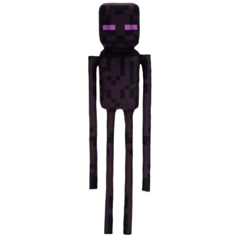 Play by Play Minecraft plyšák Enderman 55 cm