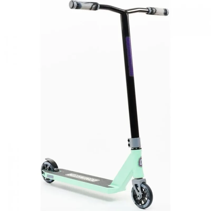 Freestylová kolobežka Dominator Sniper Scooter - Teal/Black