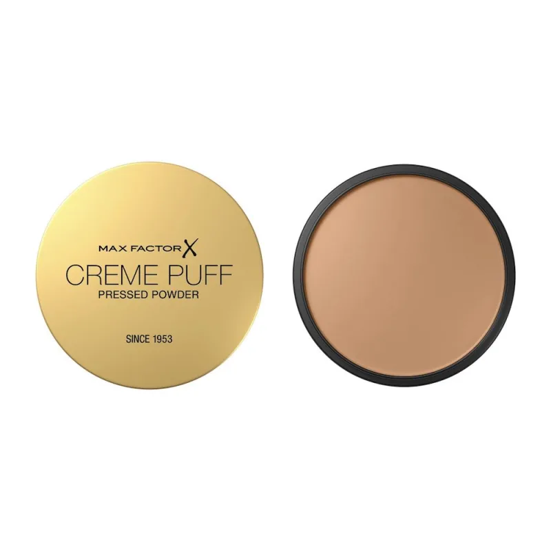 Max Factor, Creme Puff Pressed Powder 13 Nouvea Beige 14g