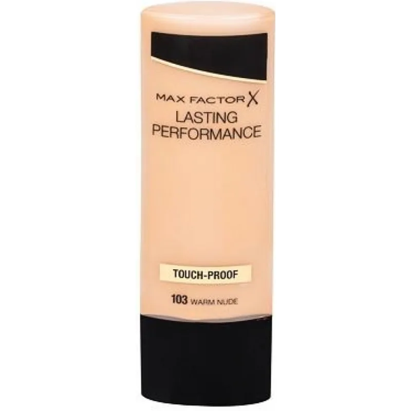 Max Factor Lasting Performance, make-up, 35 ml, 103 Warm Nude