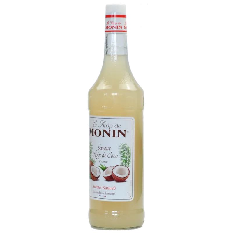 Monin sirup Coconut 1 l
