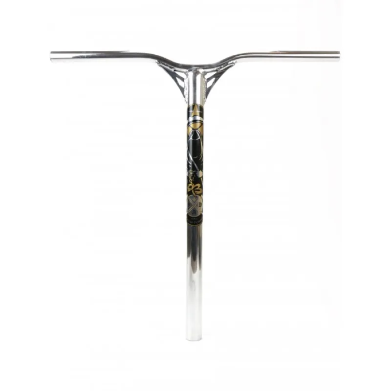 Blunt Reaper V2. 650mm Bar - Polished