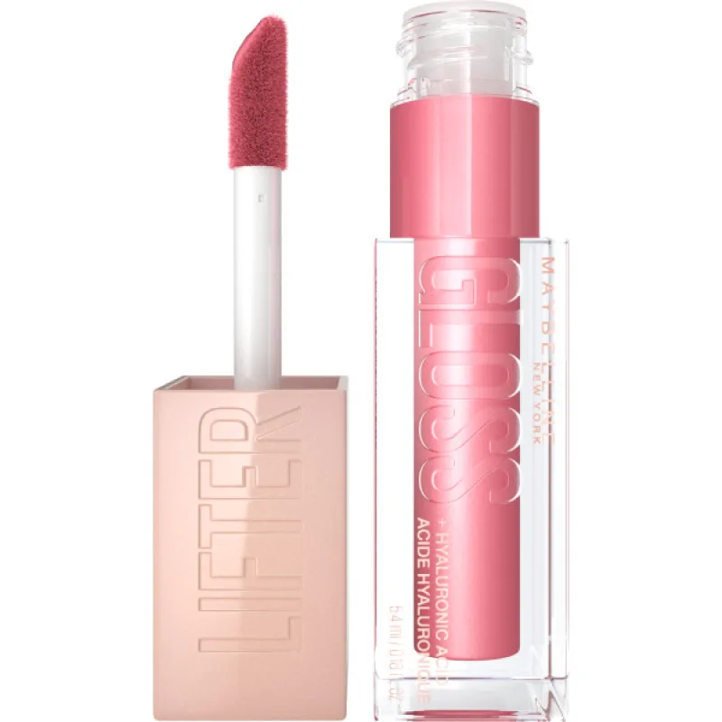 Maybelline, Lesk na pery Lifter Gloss 005 Petal 5,4 ml