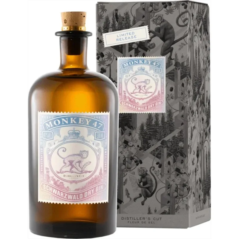Monkey 47 Distiller’s Cut 2025 47% 0,5 l (kartón)