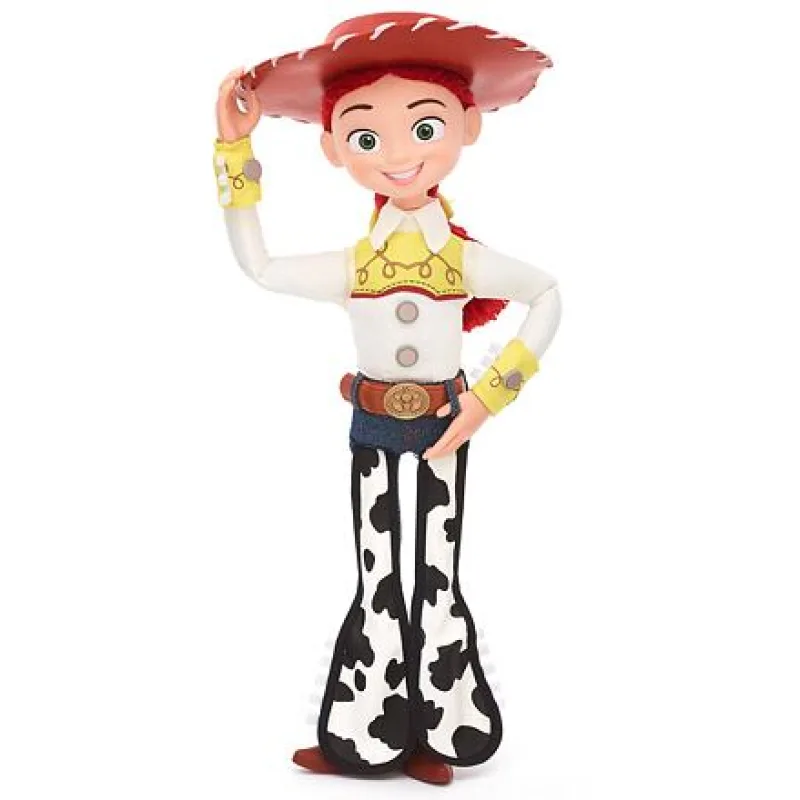 Disney Toy Story Interaktivní Jessie 38 cm