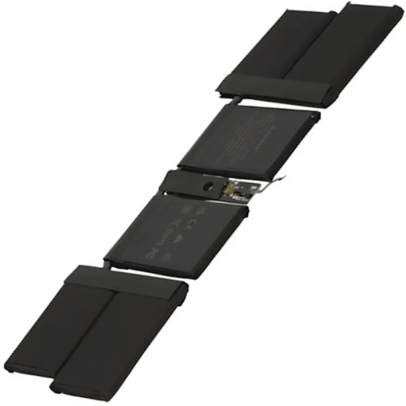 2-POWER Baterie 11,46V 6100mAh pro Apple MacBook Pro 14 M1 A2442 (2021) 77059205