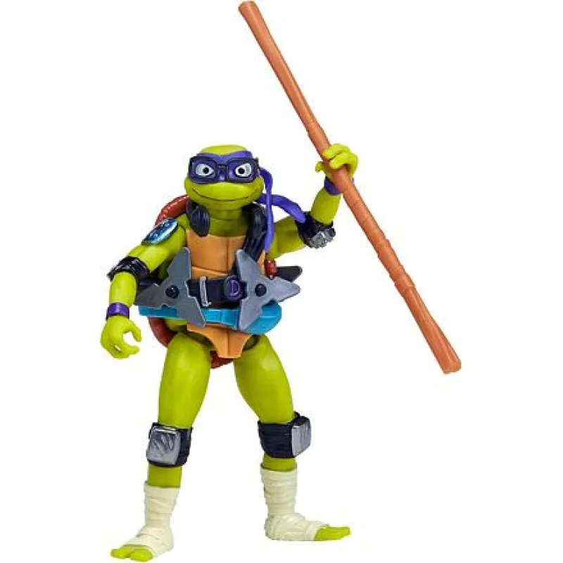 Playmates Toys Příběhy Želv ninja – Figurka Donatello 12 cm