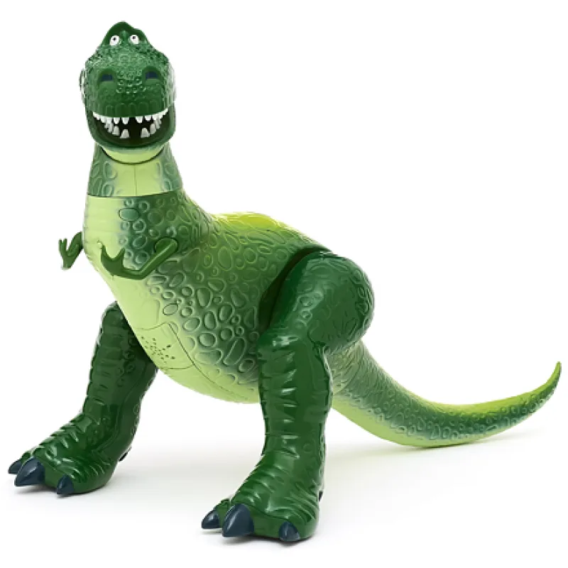 Disney Toy Story Interaktivní Rex 31 cm
