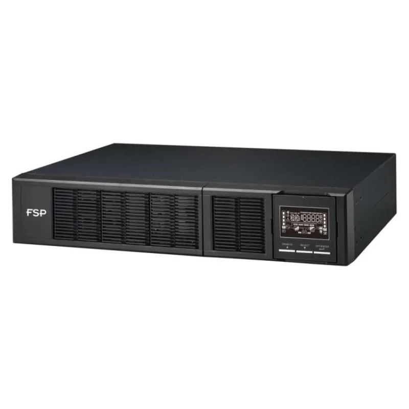 FSP UPS Clippers RT 1K 2U, 1000 VA/1000 W, online (PPF10A0400)