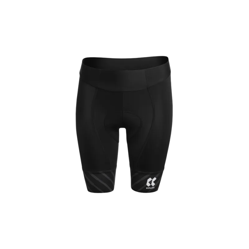 Cyklistické kalhoty dámské Kalas MOTION Z4 | Kraťasy | Coal Black