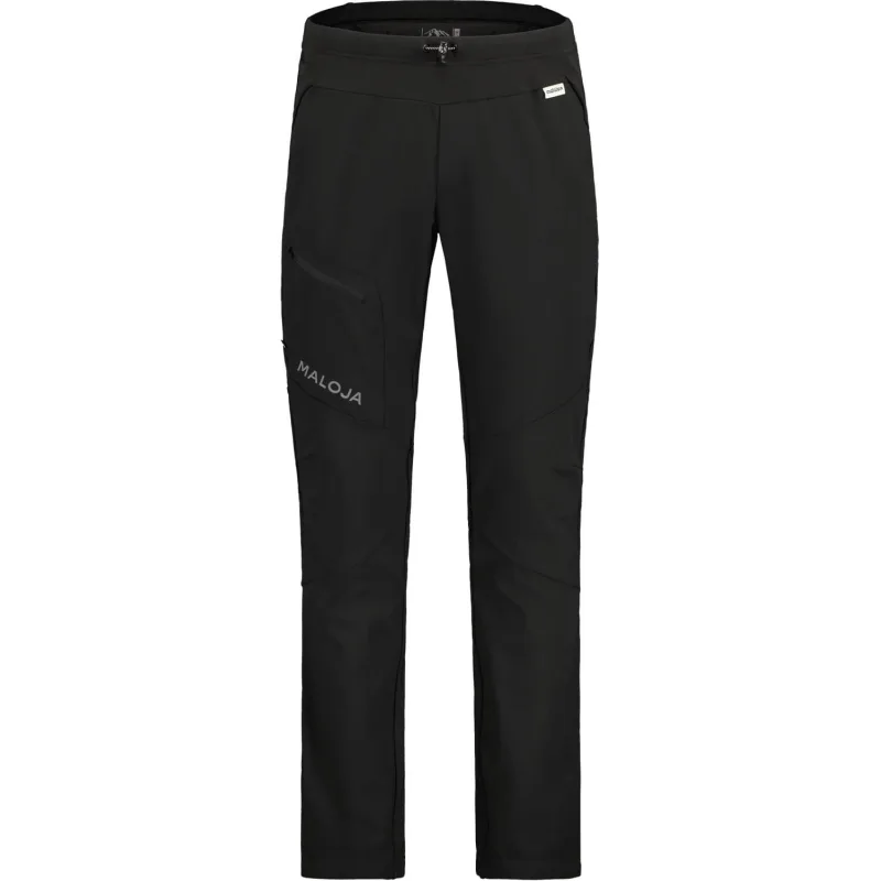 Běžecké kalhoty Maloja MarcusM moonless 2021/22