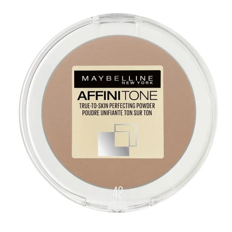 Maybelline, Affinitone Pressed Powder 21 Nude 9g