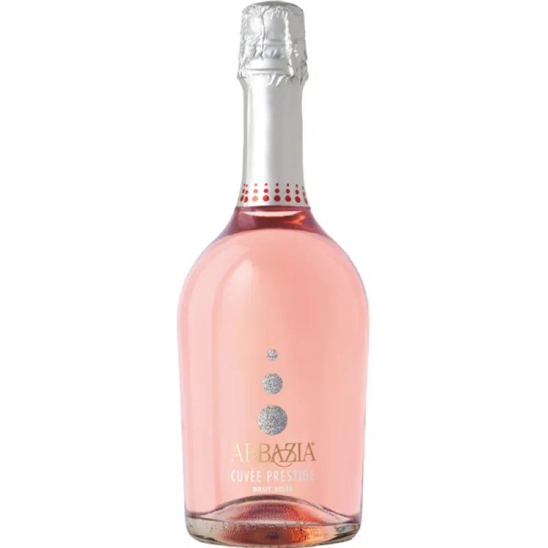 Abbazia Spumante Rosé Brut 0,75 l